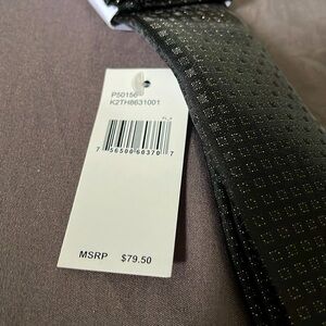 NWT Calvin Klein Tie $ Pocket Square